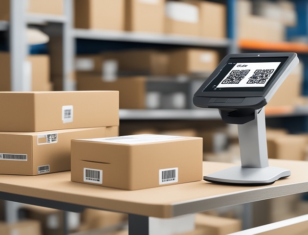 Tally Barcode /QR Code Module